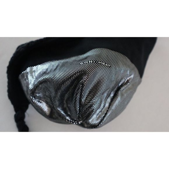 Columbia XU900 010 Unisex O/S Black Polar Plunge Peruvian Acrylic Knit Beanie - Picture 6 of 7